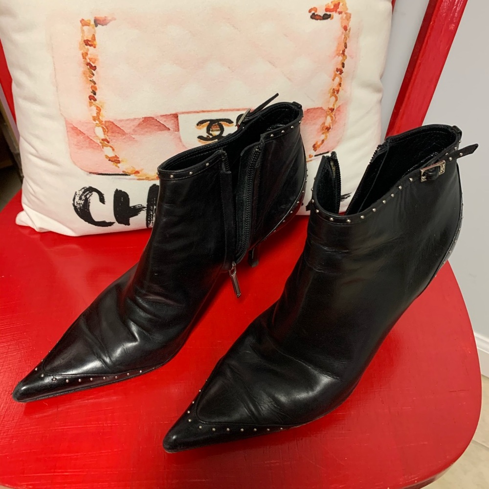 Dior booties